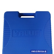 Manifold Double R410 Value VMG-2-R410-B / Manifold Value R410