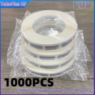 6*30mm 1000pcs Scratch Off Label Rub Sticker Cover Rub Pin Label Sticker Scratch Sticker TokoPlus HF