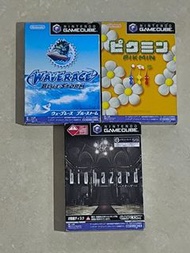 Nintendo GameCube 遊戲每隻 $50