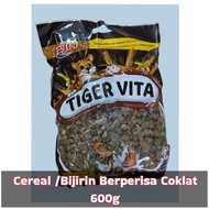 EJH Tiger Vita Cereal Coklat | Bijirin Sarapan Pagi Perisa Coklat 600g