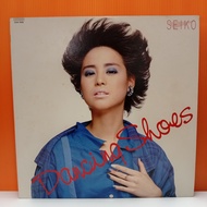 #RR61-58 LP TERPAKAI [ SEIKO MATSUDA - DANCING SHOES ] USED LP < G >