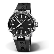 Oris Aquis Date (Black dial rubber)