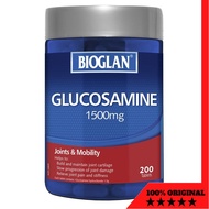 Bioglan Glucosamine 1500mg 200tbls