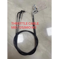 THROTTLE CABLE MIO i125/M3 FAST THROTTLE