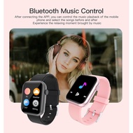 New Lady Smart Watch 1.3 inch HD Screen Fashion of Sports Smart watch Heart Rate Blood Pressure Tracker for android and ios smart bracelet  Pedometer detection smart bracelet