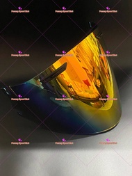 Helmet Visor Siang malam TSR Ram3 Ram4 MHR Ram4 Gracshaw G818 OZEKi