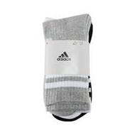 3-Pack Men & Women's C SPW CRW Socks, IC1323