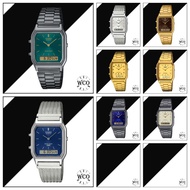 [WCO] AQ-230EGG Series x Casio General ft. Vintage Unisex Watch AQ230GG AQ230GA AQ230EM AQ230 AQ-230