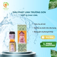 Truong Son Buddha spirit oil (h/10c/1.5ml)