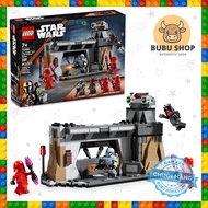 Lego Star Wars 75386 - Paz Vizsla and Moff Gideon Battle - Lego Set Paz Vizsla and Moff Gideon Battl