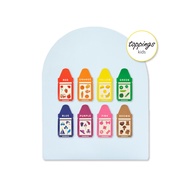 (GWP) ToppingsKids TOKI Board + Magnet Bundle [NOT FOR SALE]