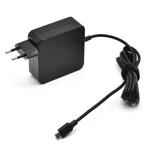 Charger Power Adapter Plug 65W 20V 3.25A Type-C 45W USB C Phone PD Laptop Ac for MacBook Asus ZenBoo