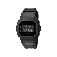 Casio G Shock Solid Colors Unisex Watch DW-5600BB-1 Black