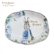【PETER RABBIT 彼得兔】比得兔陶瓷皂盤/置物盤