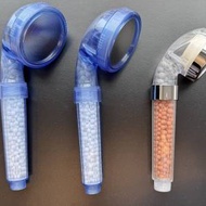 全新增壓過濾花灑