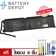 [ฟรี ไขควง] Razer แบตเตอรี่ ของแท้ RC30-0270 (สำหรับ Razer Blade 15 Base 2018 & 2019 Series) Razer B