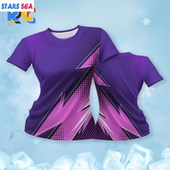 Women Drifit T Shirt Women's Jersey Sport T-shirt Running Short Sleeve Tops