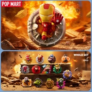 POP MART Marvel Across the Infinite Series Figures Blind Box