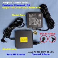 ASUS ADAPTOR 19V 3.42A (4.0*1.35MM) A455L A455LA A455LF A455LD A455LJ A450C A450CA A450CC A450C X450