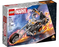 LEGO® Marvel 76245 Ghost Rider Mech &amp; Bike - เลโก้ใหม่ ของแท้ 💯% กล่องสวย พร้อมส่ง