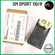 [100% ORI] SM SPORT 110/R 110R CDI UNIT ORIGINAL BENELLI 299053010010