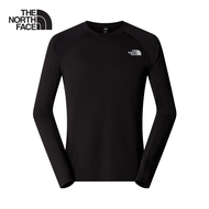 THE NORTH FACE NF0A87ZTJK31 M SUMMIT PRO 120 CREW BLACK BASE LAYER TOP
