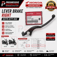 Honda Original Adv150 Adv160 brake lever Right kanan 53175-KYT-922