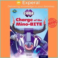 Project X CODE: Lime Book Band, Oxford Level 11: Maze Craze: Charge of the Mino-BI by Jon Stuart (UK