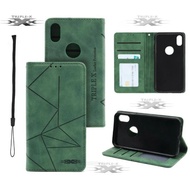 Triple X Flip Cover Leather Case Walet Samsung A13 4G A13 5G A14 A15 A16 Flip Case Magnetic Wallet
