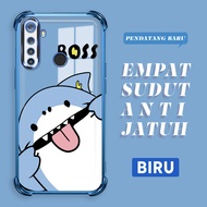 Realme 5 5i 5S 6i For Fashion Cassing Kesing Phone Casing Case Softcase Cool Hp 0130 SJ