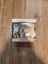 森林家族公仔