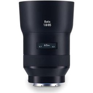 ☆晴光★Zeiss Batis 85mm f1.8 for E-mount sony 定焦 公司貨 實體店