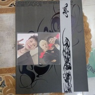 SEVENTEEN HXW BEAM ALBUM +VER UNSEALED FULLSET