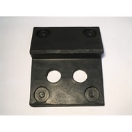 RUBBER AUTO GATE STOPPER / UNDERGROUND  AUTOMATIC GATE STOPPER FOR AUTOGATE SYSTEM