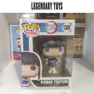 Funko Pop Animation #1305 Demon Slayer Kanao Tsuyuri