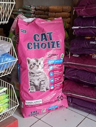 Pakan Kucing Cat Choize Kitten 1 kg Pakan Anak Kucing