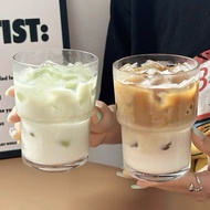 Drink Glass Coffee Cup Size 440 Ml Cafe Beautiful