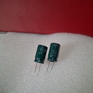 50 pcs elco capacitor 47 uf 100 VOLT elko capacitor 47uf 100v
