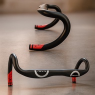 FMFXTR Handlebar Dropbar Aero Roadbike 31.8 x 420 mm 31.8x420mm Alloy Aerodynamic Lightweight Strong