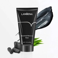 LANBENA - Blackhead Remover Mask黑頭鼻膜50g