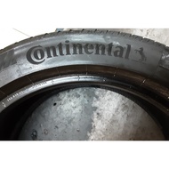 Used Tyre Secondhand Tayar CONTINENTAL UC7 195/50R16 60% Bunga Per 1pc
