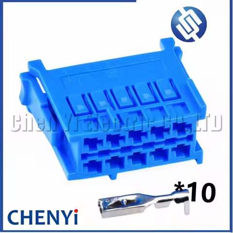 10 Pin Automotive connectors Pump Module Wire Harness Plug 772-353-503 772-353 For F52 F45 F49 F55 F