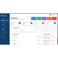 iGudang – Smart AI-Powered Inventory Management System
