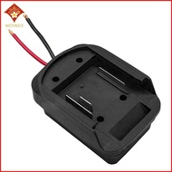 [WY3] For  18V/21V Li-ion Battery Adapter DIY Battery Cable Connector Output Adapter BL1830 BL1840 B