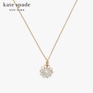 KATE SPADE NEW YORK SUNNY HALO PENDANT K8354 สร้อยคอ