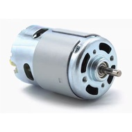 DC895 MOTOR RUNNING 12V TO 24V SUPER SPIRAL SPEED