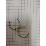 cliker drag reel bullzen