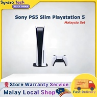 【Malaysia Set】Sony PS5 Playstation PS5 Slim Disc / PS5 Digital Version Malaysia Warranty