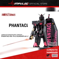 Premium Bandai Tamashii Gundam Fix Figuration Metal Composite Phantaci RX-78-2 Gundam Ver.J / GFFMC 
