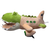 AI-Crafted,Animals Plush Italian Brainrot,Stuffed Animals Evolution Plush Pillow Toy for Room Decor 